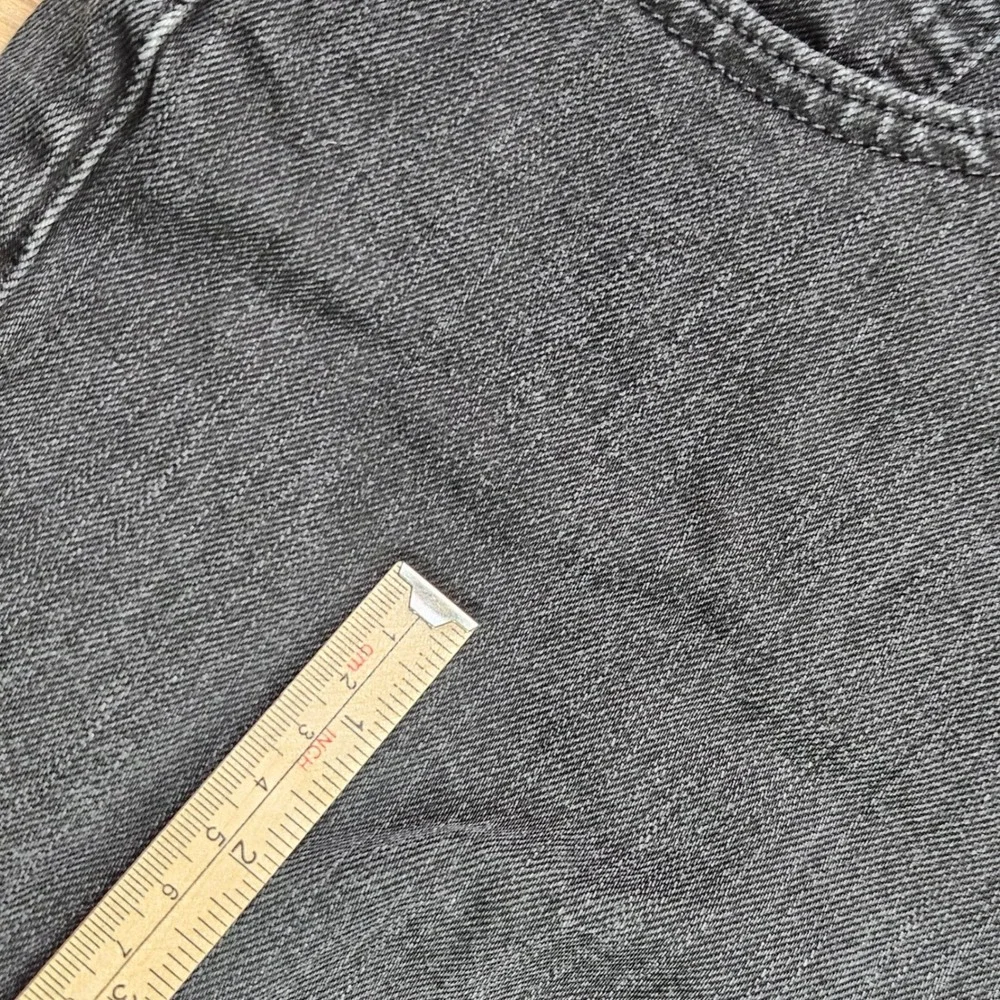 Levi 541 Athletic Fit Jeans Mens 30x32 Fit‎ 30x31 Black Distressed Denim Pants
